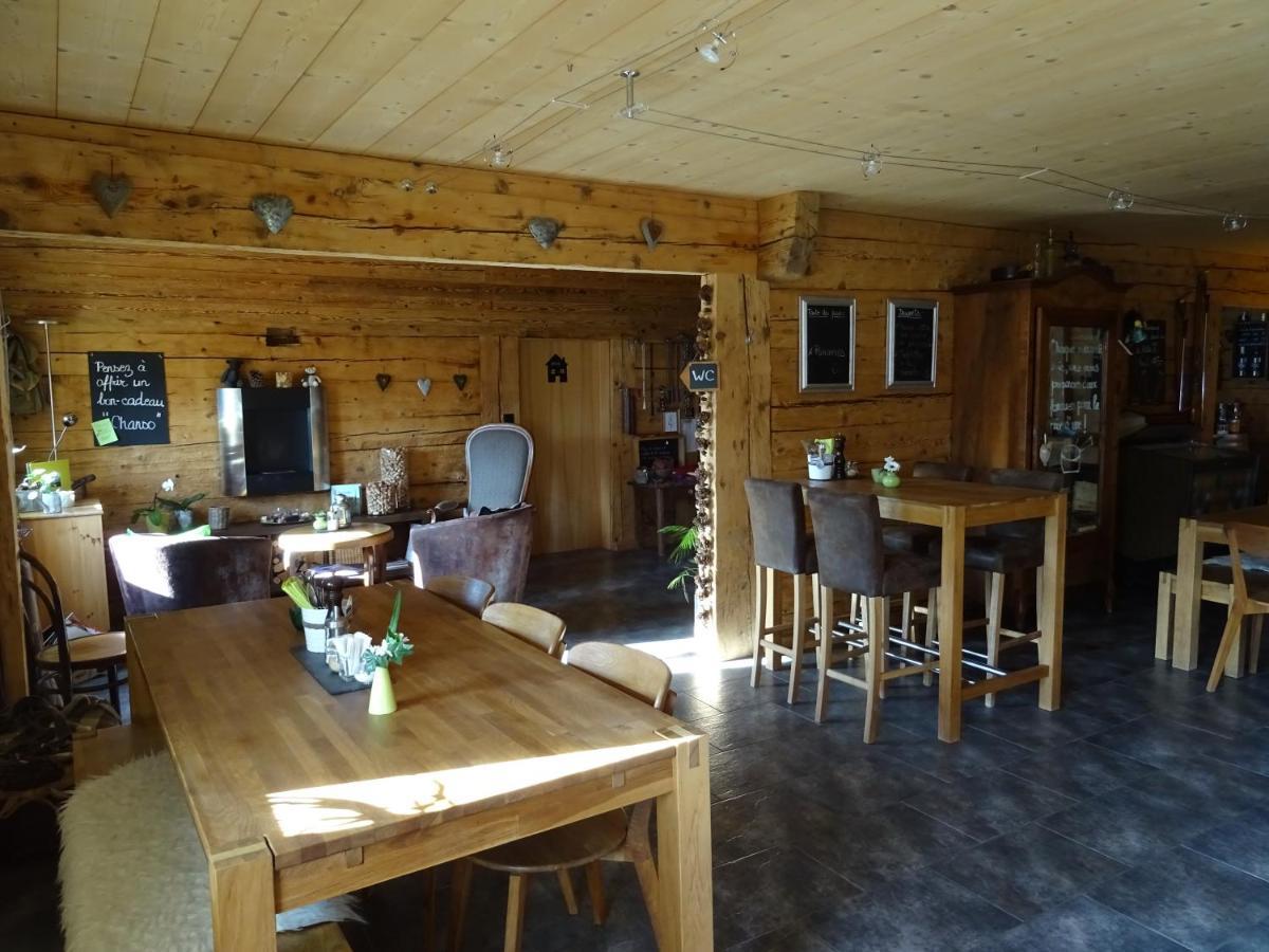 Chalet Chanso 몰진스 외부 사진