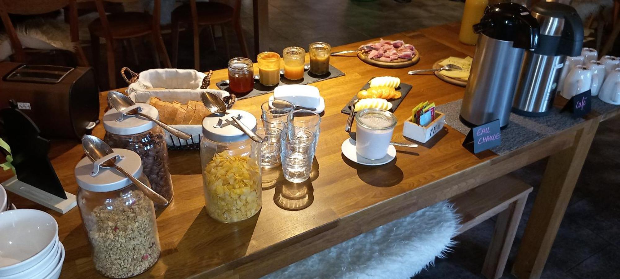 Chalet Chanso 몰진스 외부 사진
