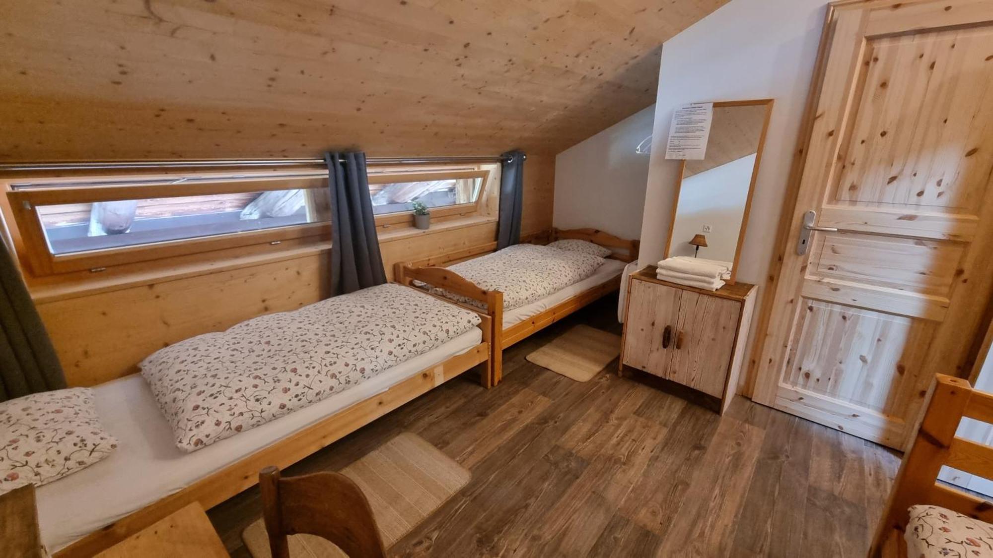 Chalet Chanso 몰진스 외부 사진