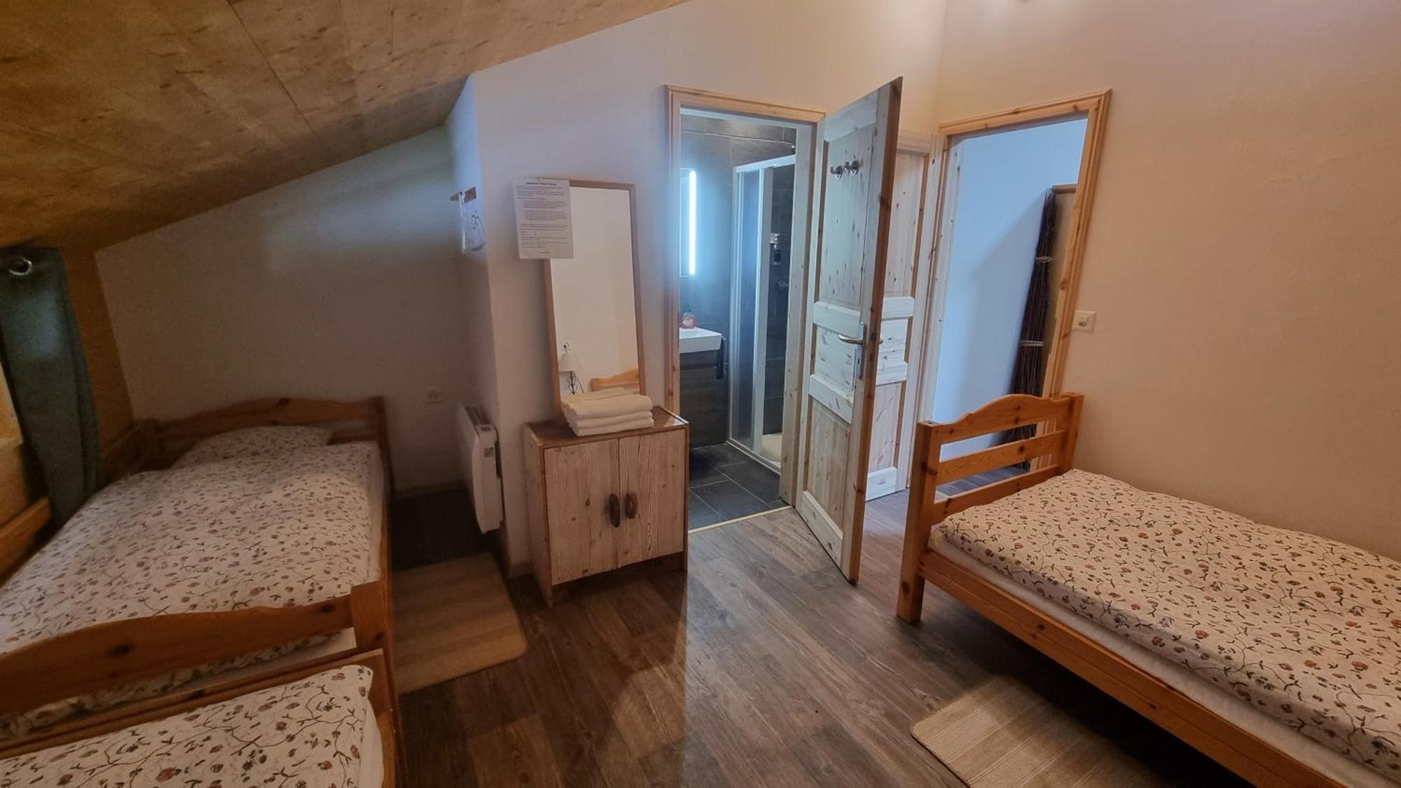 Chalet Chanso 몰진스 외부 사진