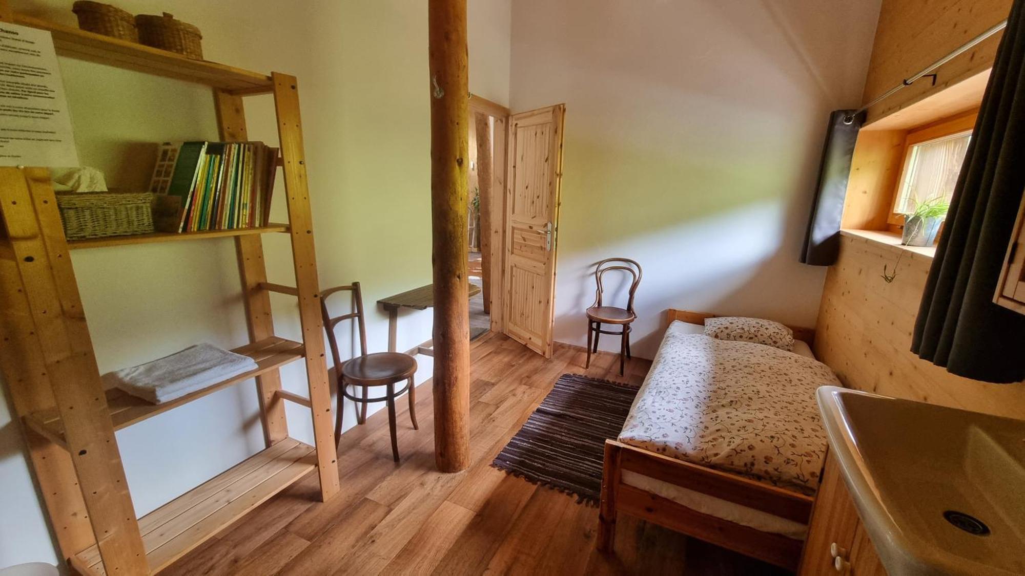 Chalet Chanso 몰진스 외부 사진