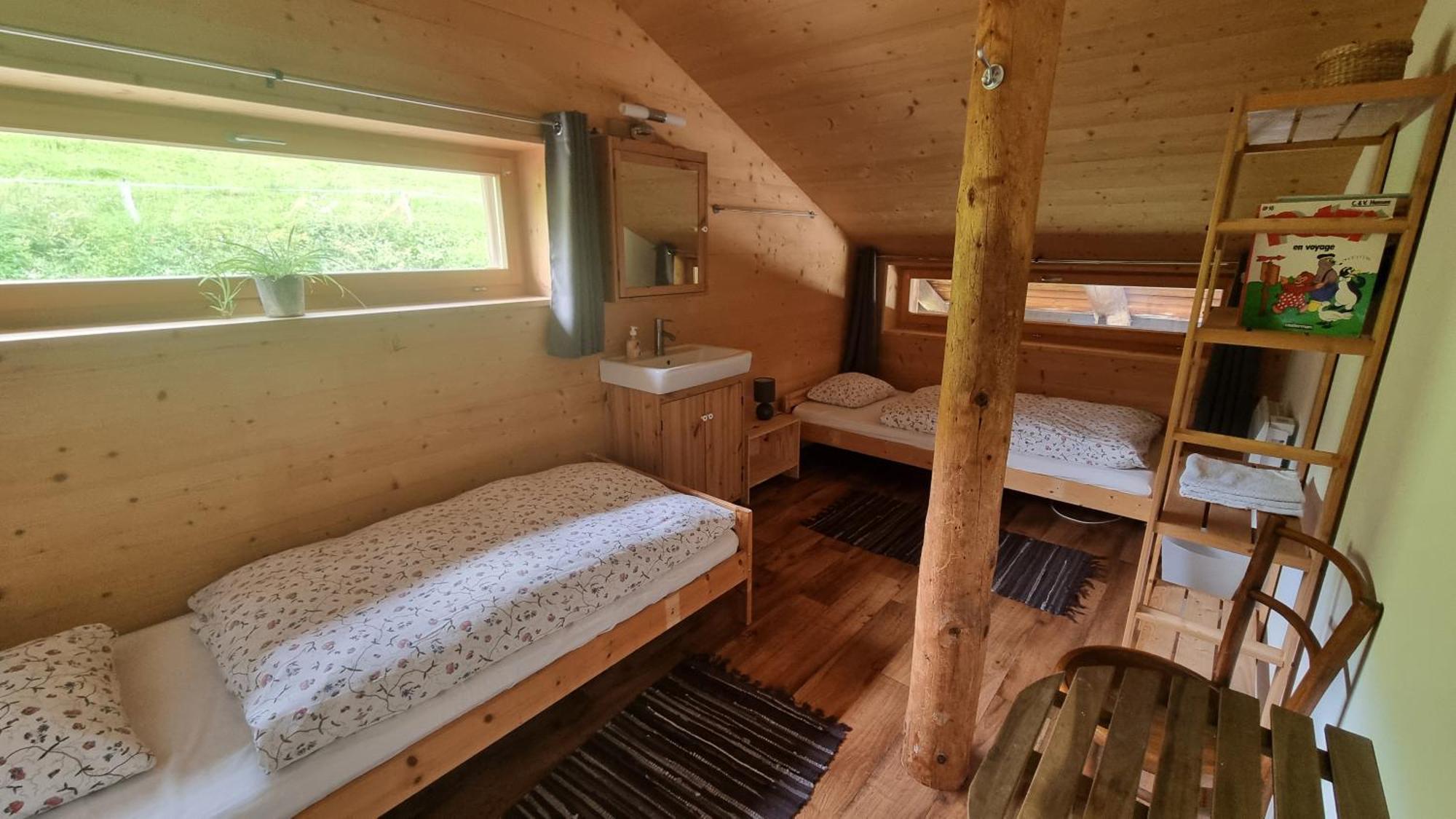 Chalet Chanso 몰진스 외부 사진