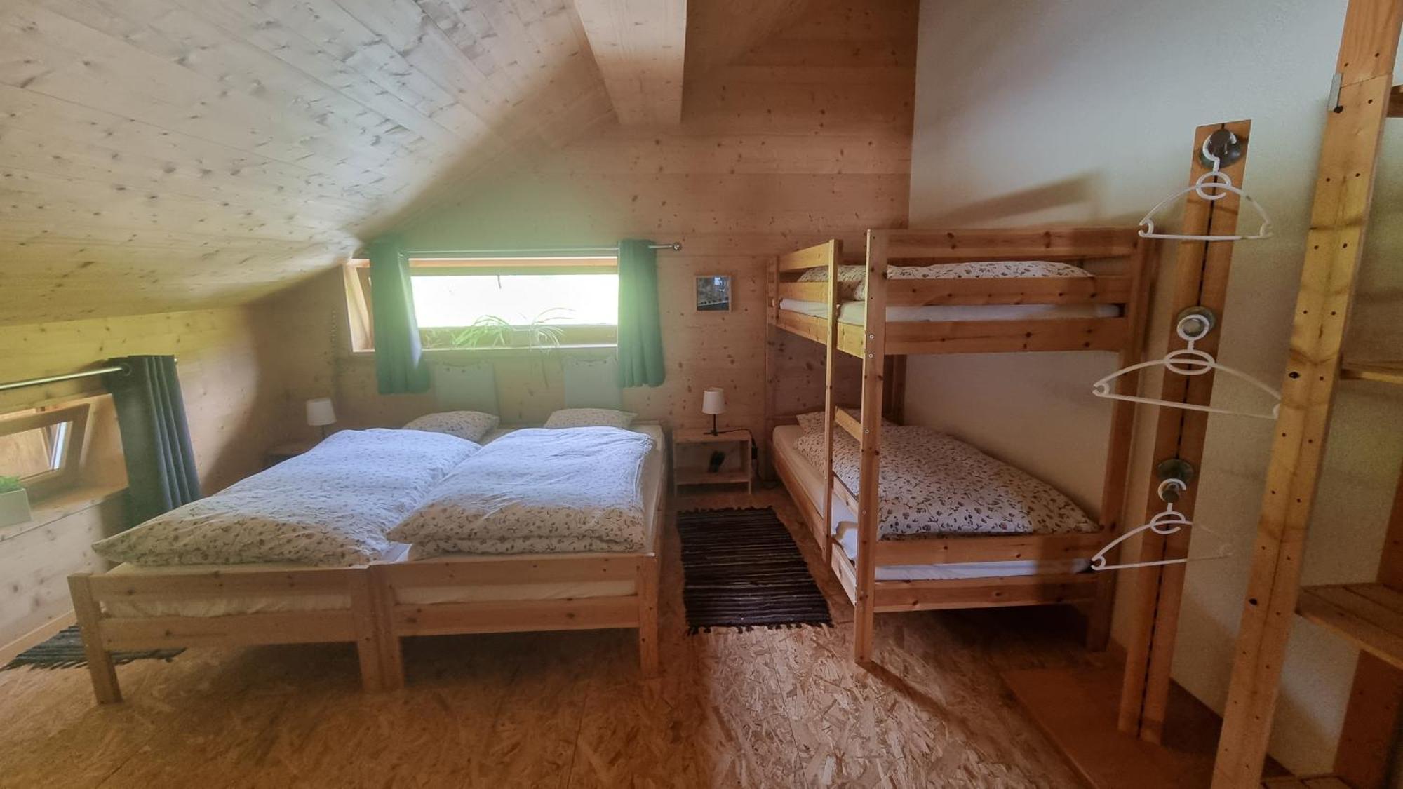 Chalet Chanso 몰진스 외부 사진
