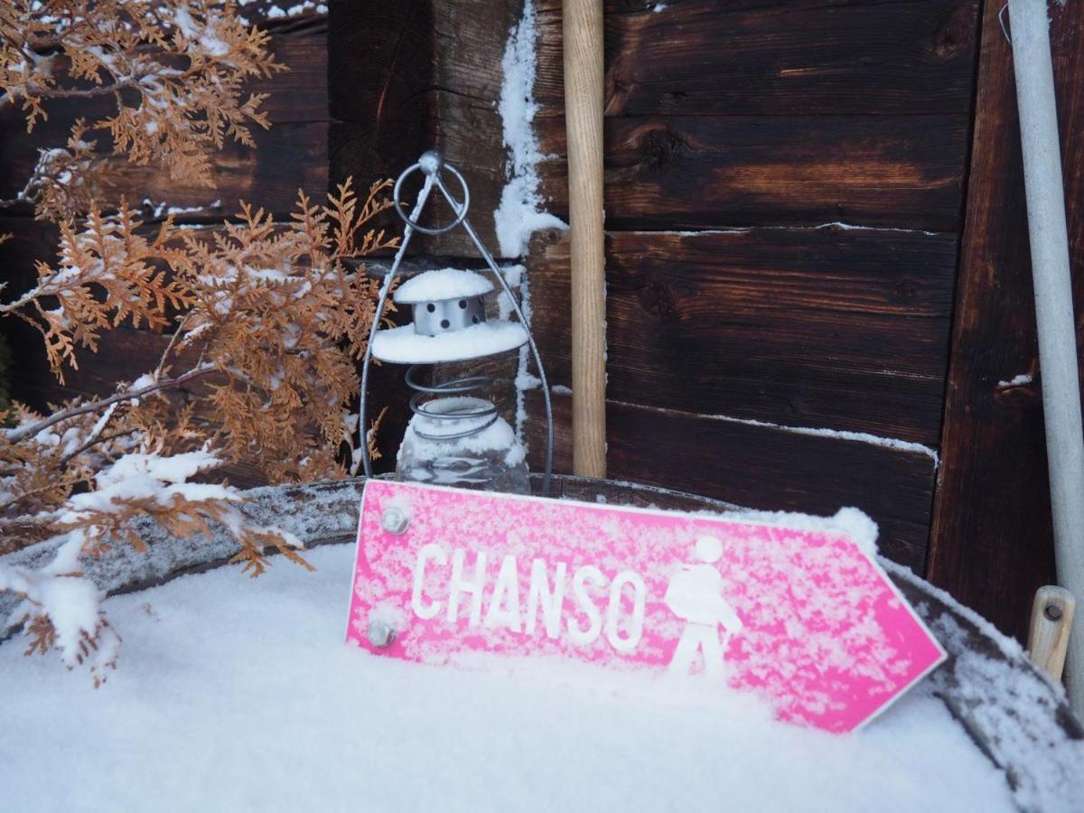 Chalet Chanso 몰진스 외부 사진